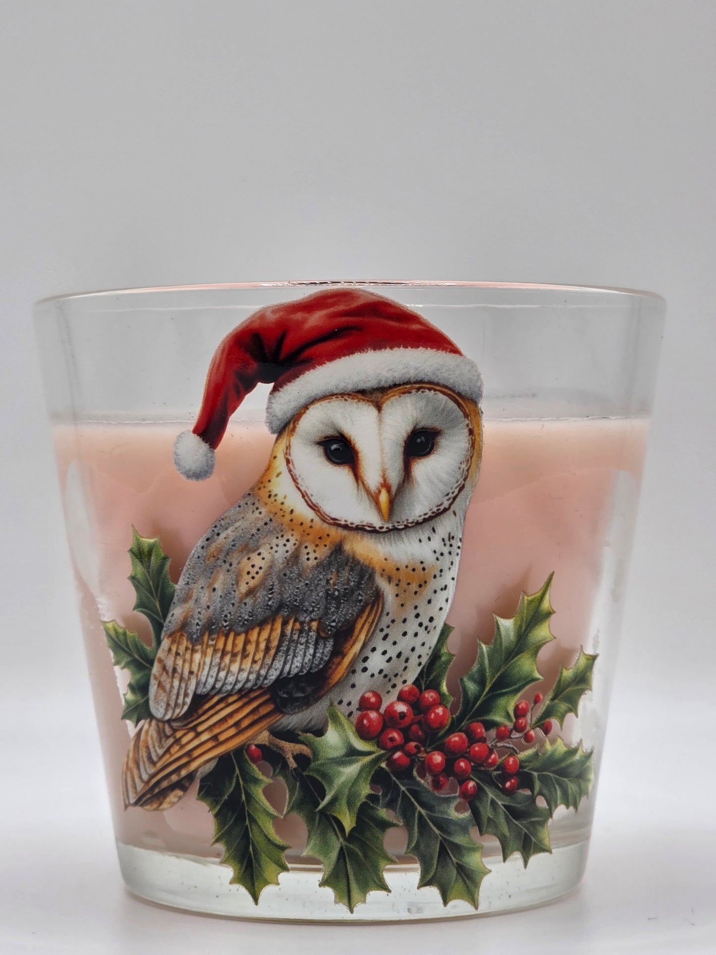 Christmas Australian Wildlife Scented Candles