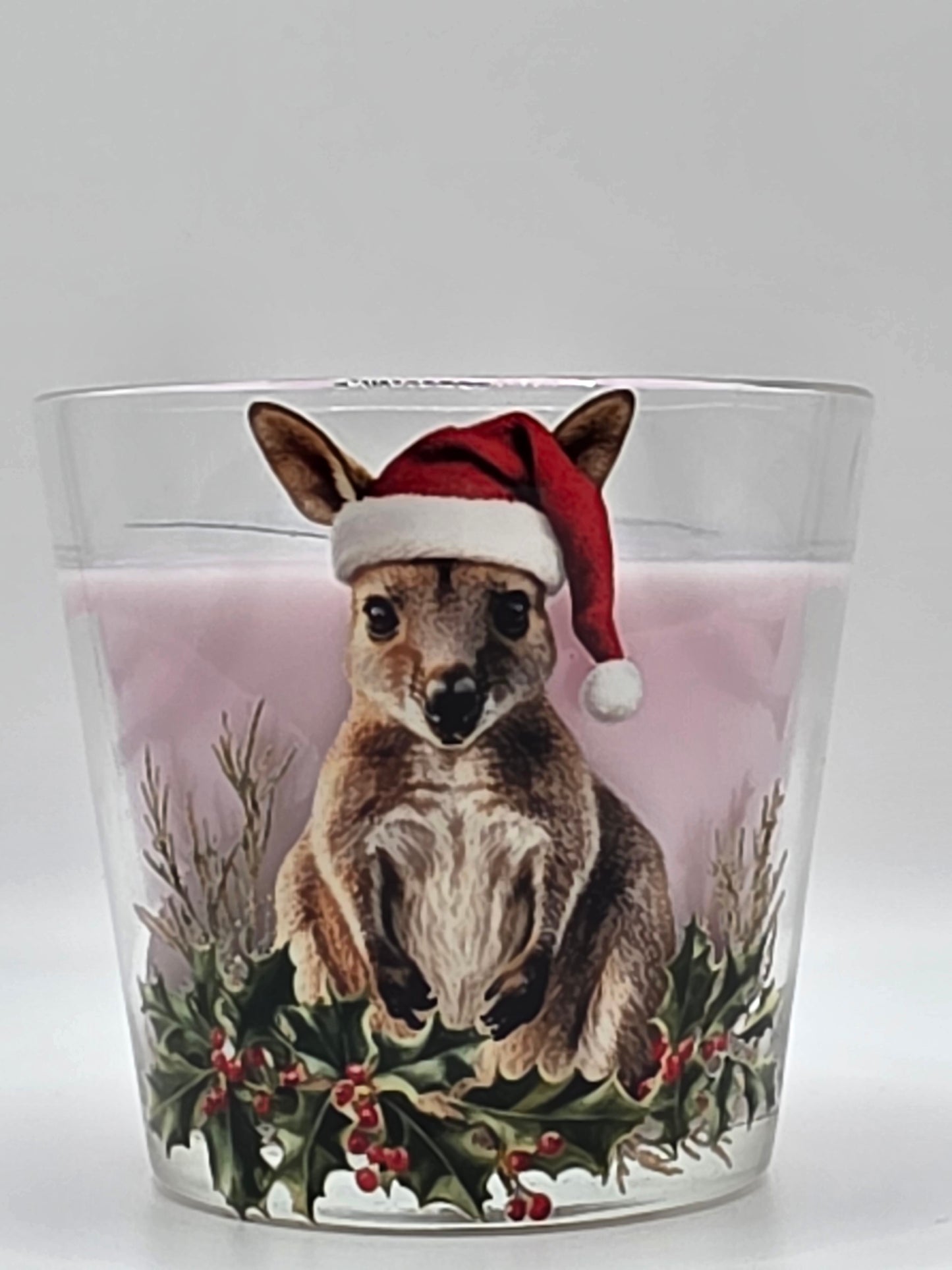 Christmas Australian Wildlife Scented Candles