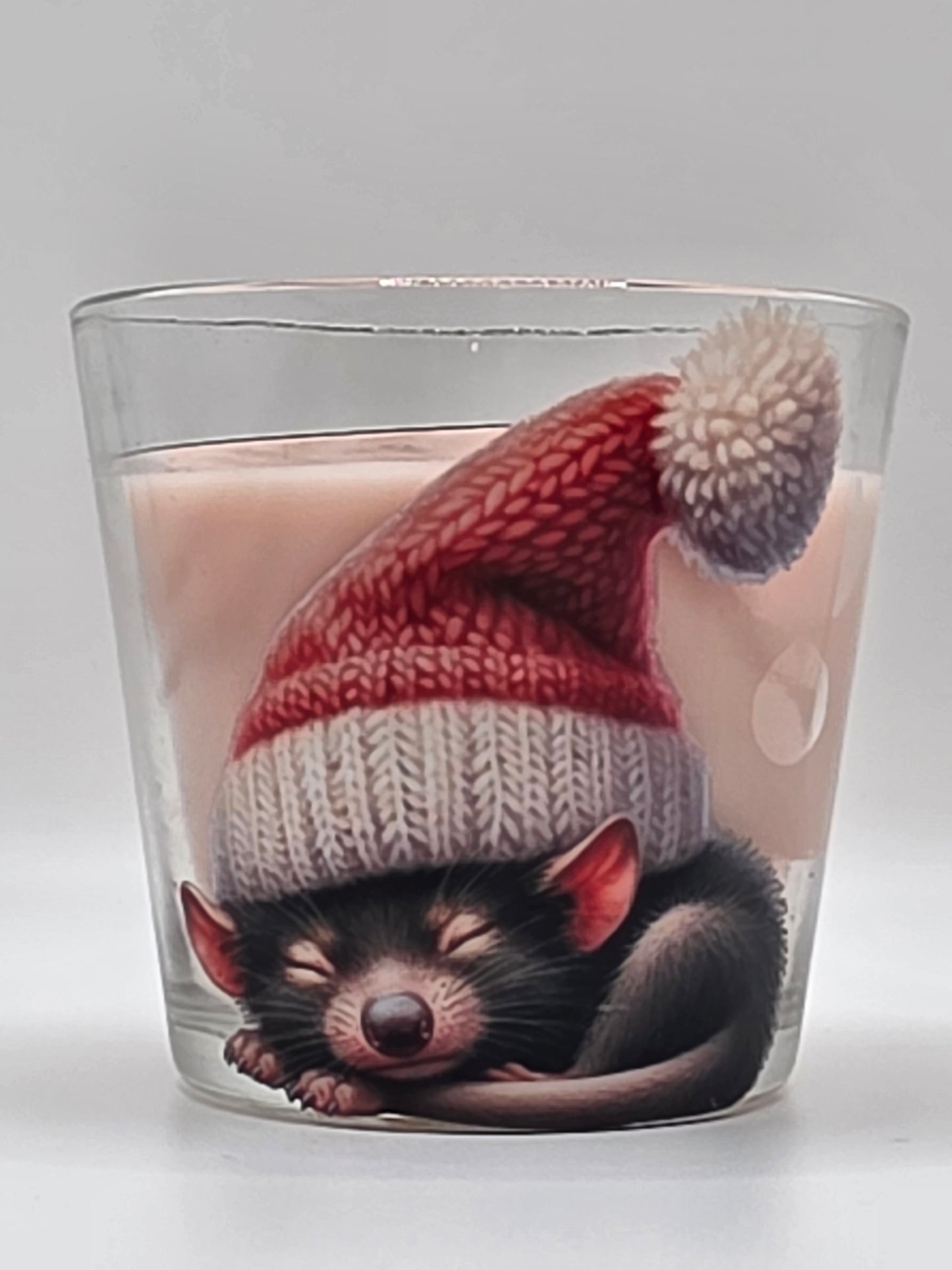 Christmas Australian Wildlife Scented Candles