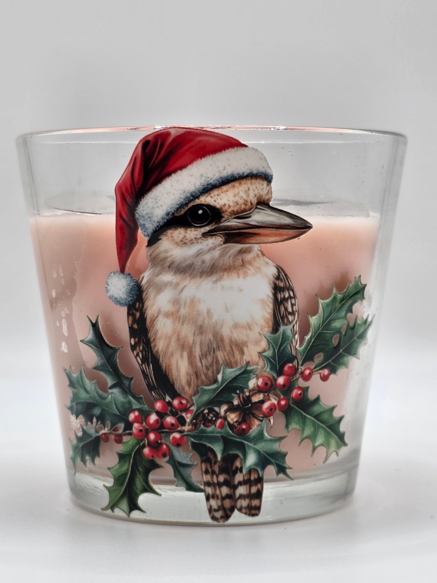 Christmas Australian Wildlife Scented Candles