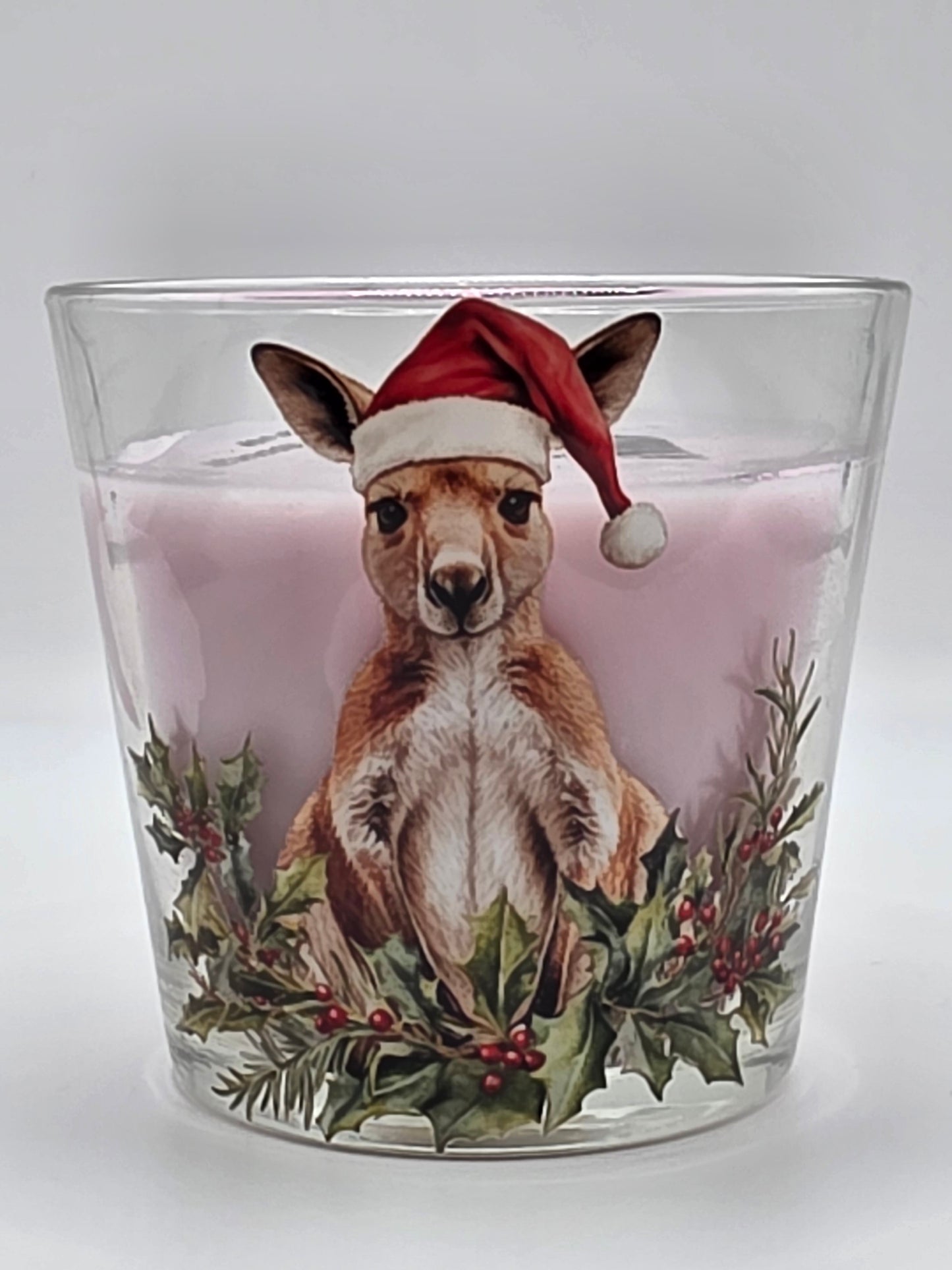Christmas Australian Wildlife Scented Candles