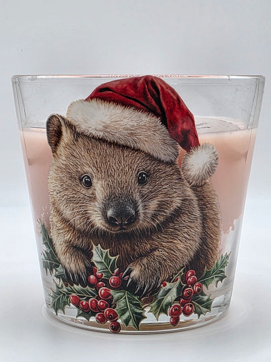 Christmas Australian Wildlife Scented Candles