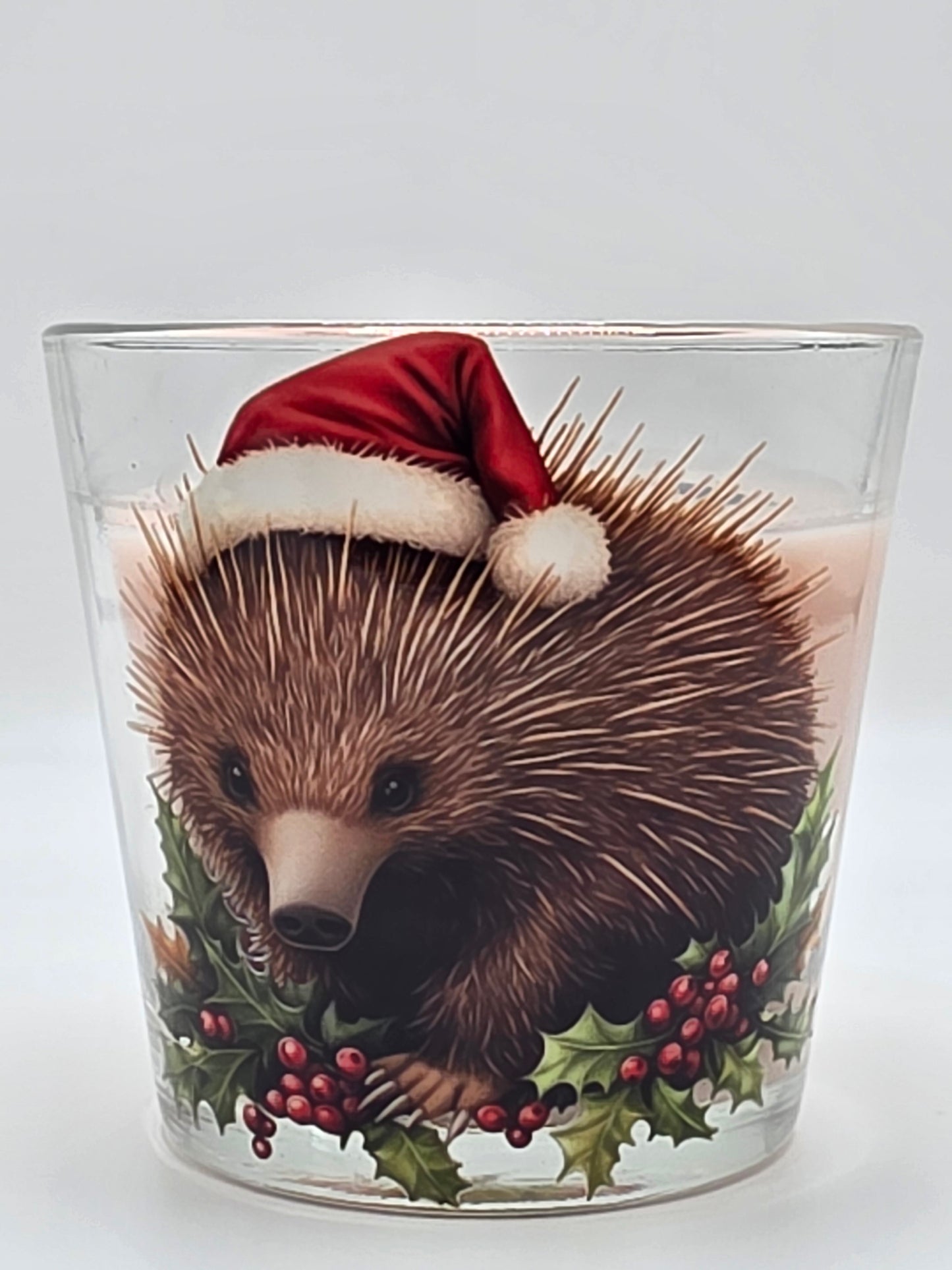 Christmas Australian Wildlife Scented Candles