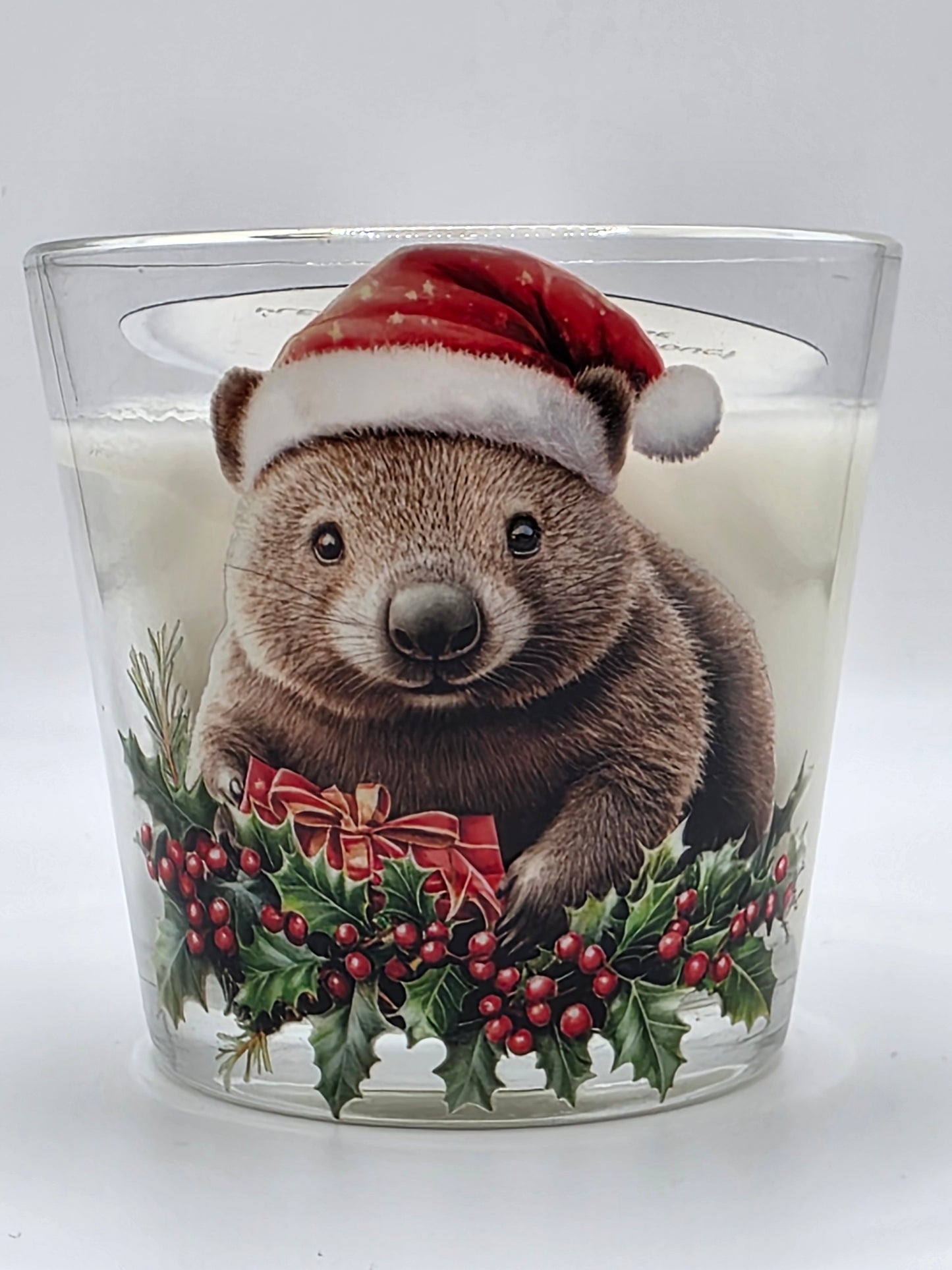 Christmas Australian Wildlife Scented Candles