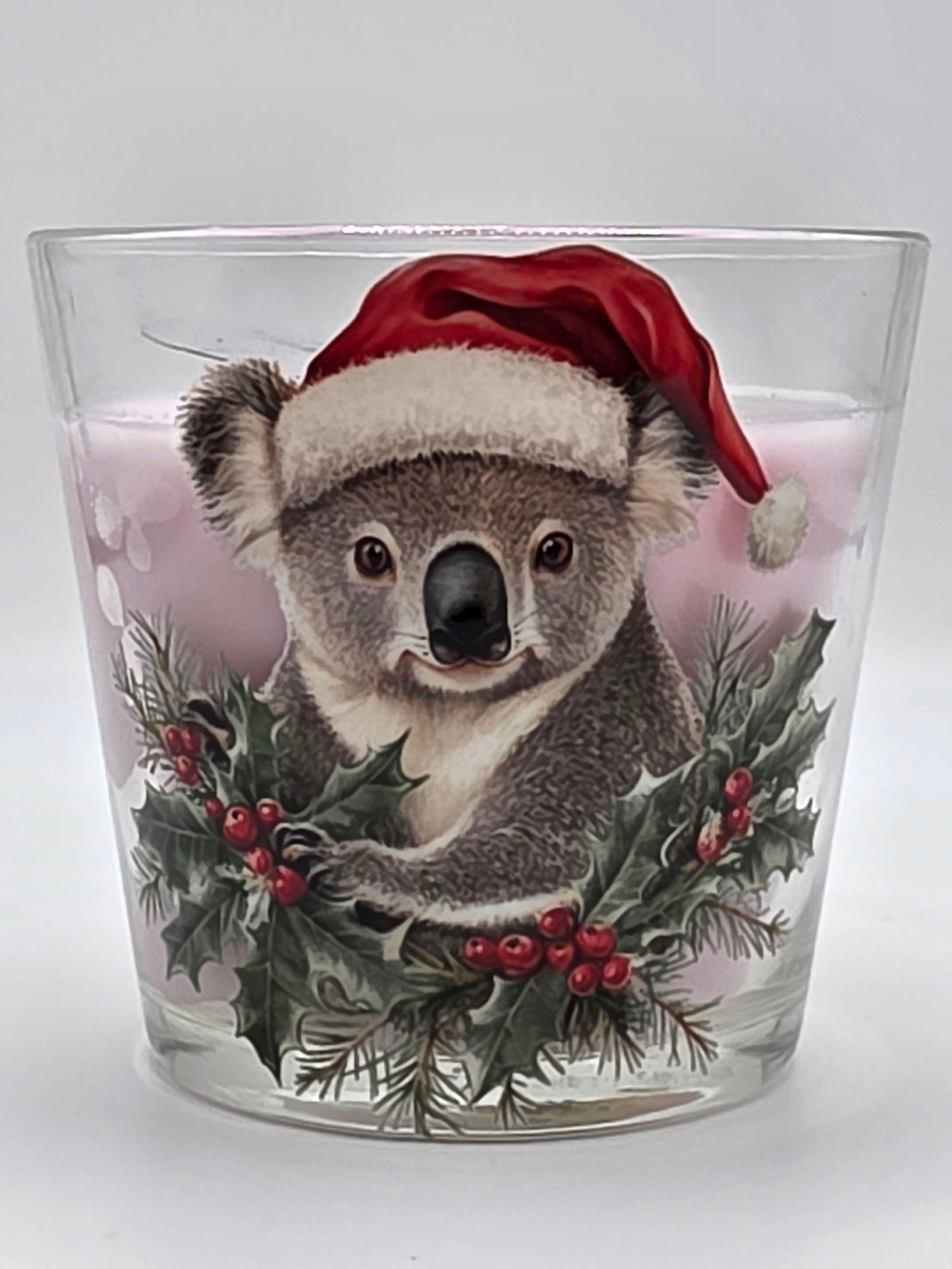 Christmas Australian Wildlife Scented Candles