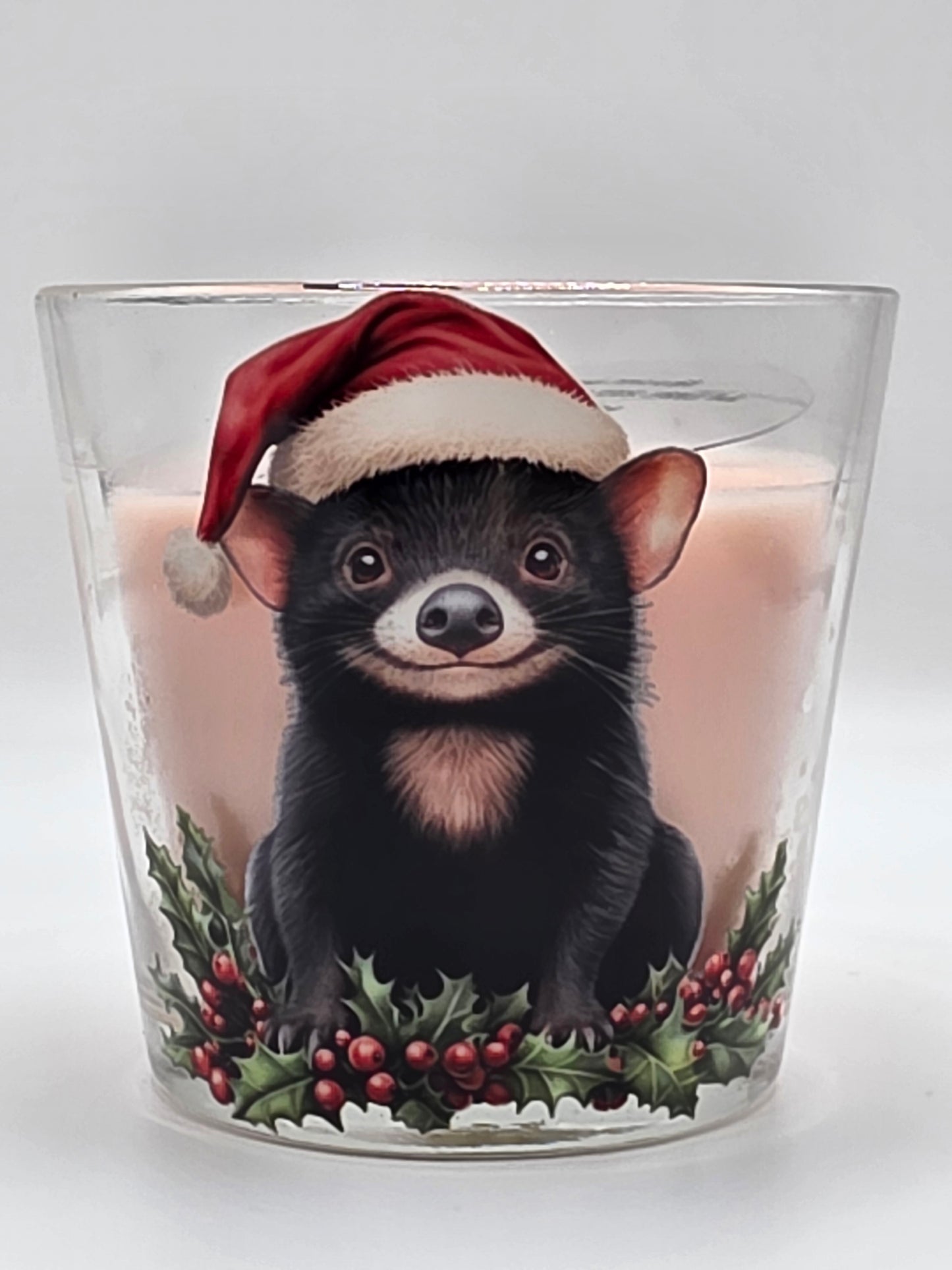 Christmas Australian Wildlife Scented Candles