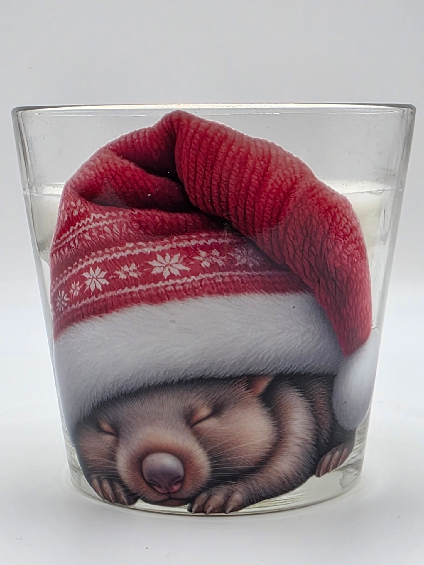 Christmas Australian Wildlife Scented Candles