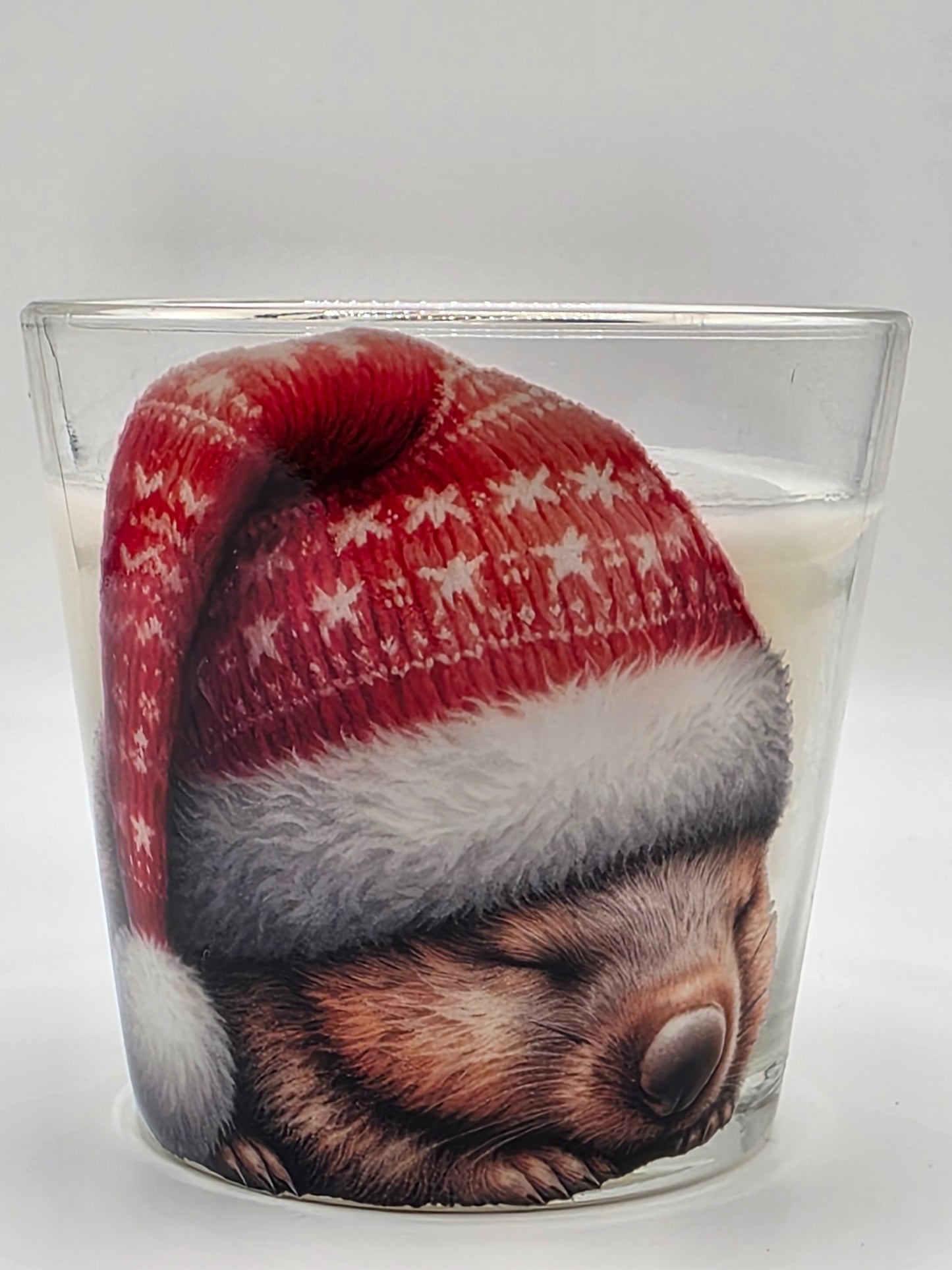 Christmas Australian Wildlife Scented Candles