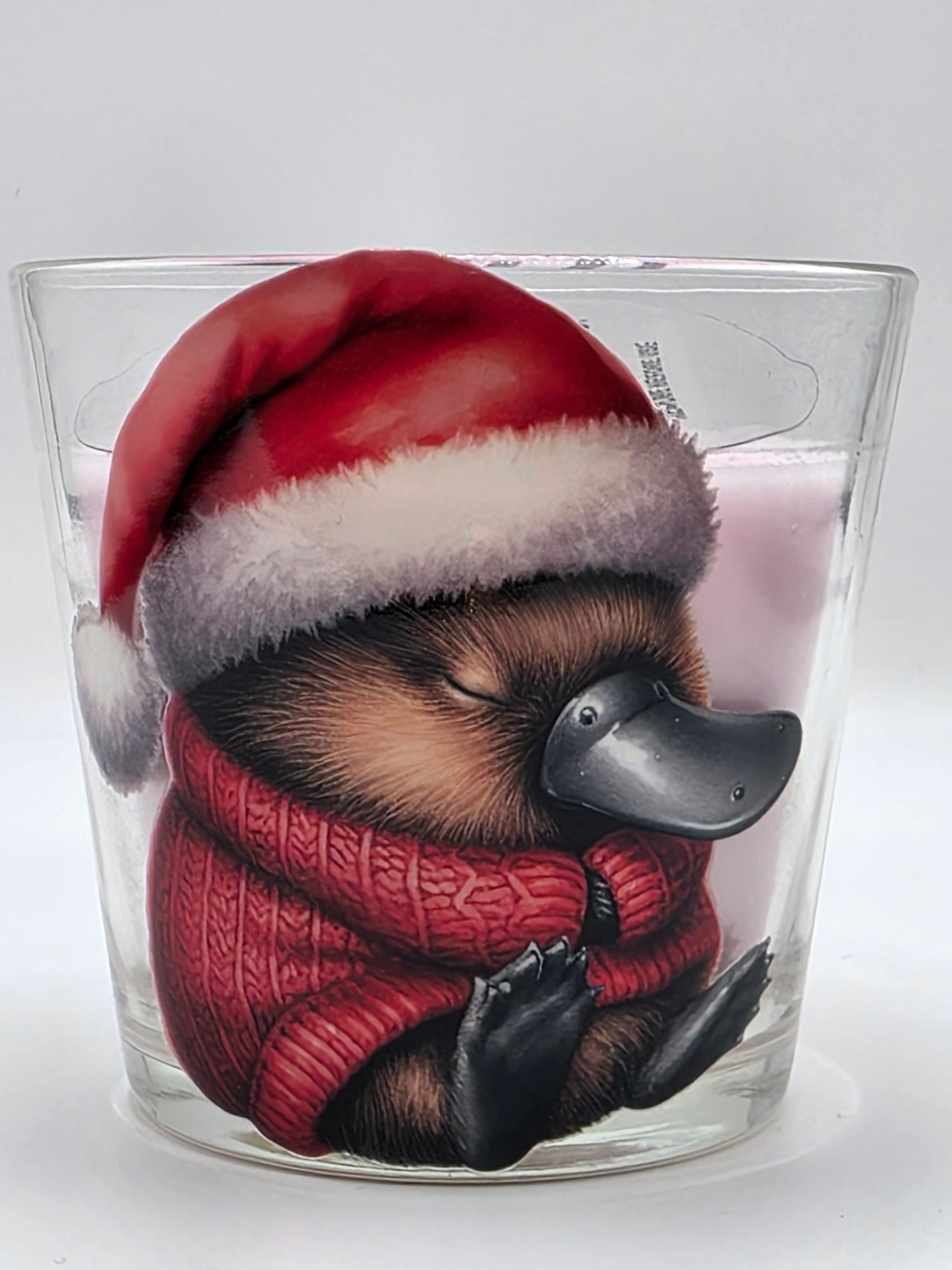 Christmas Australian Wildlife Scented Candles