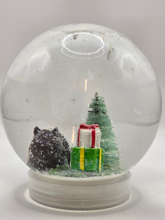 Christmas Snow Globes