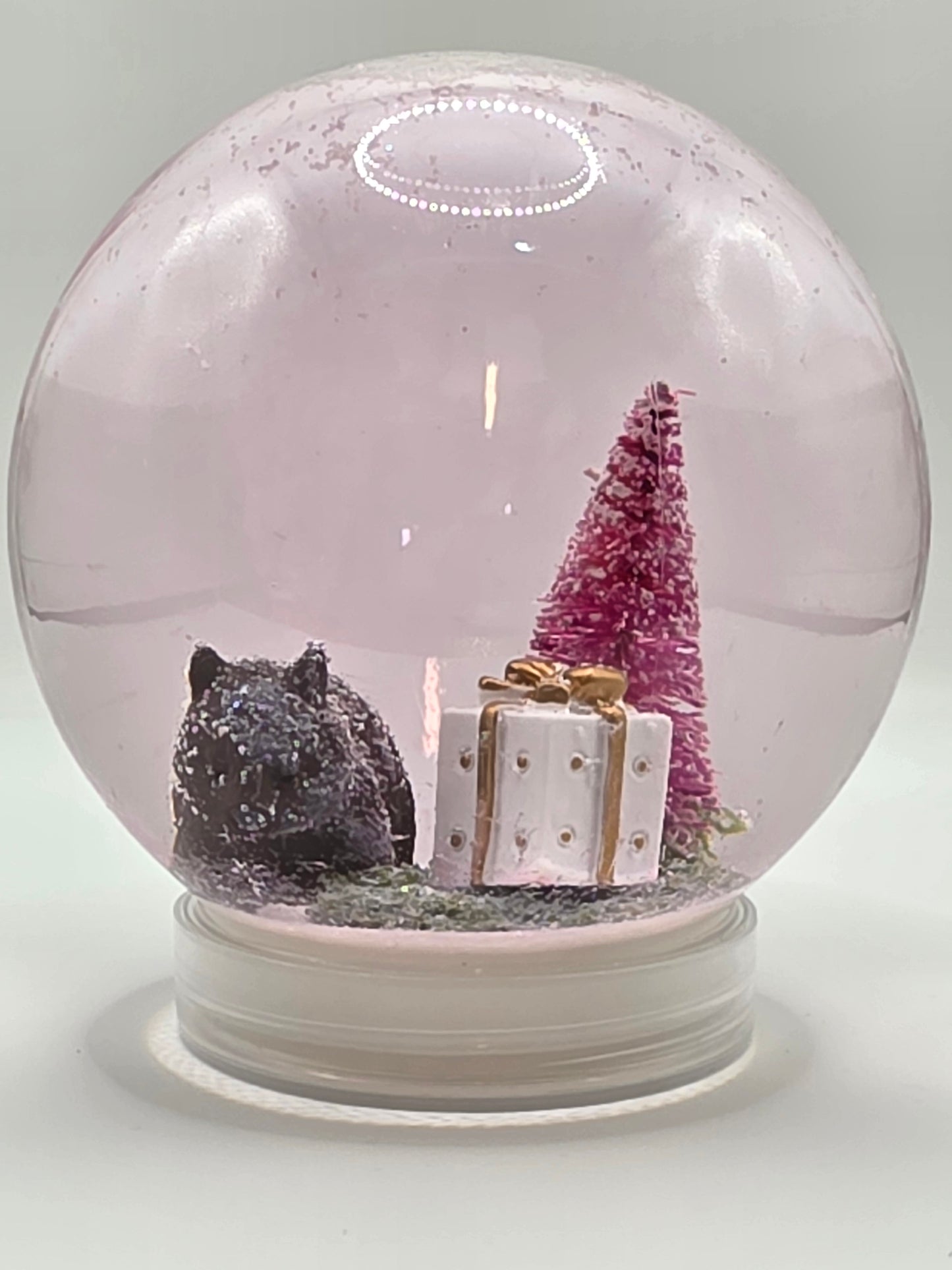Christmas Snow Globes