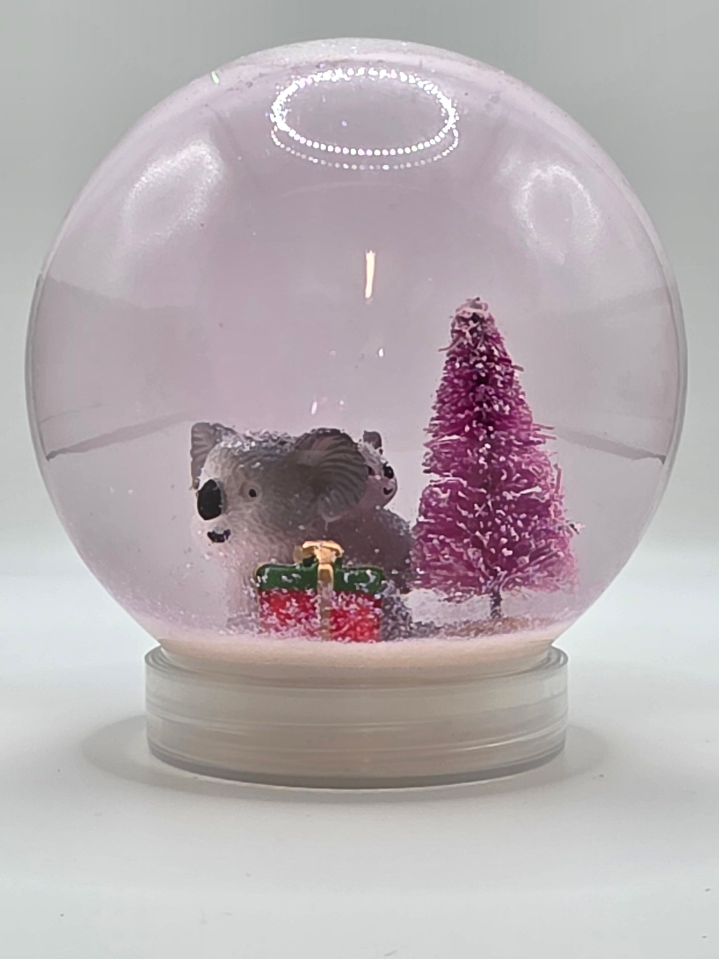 Christmas Snow Globes
