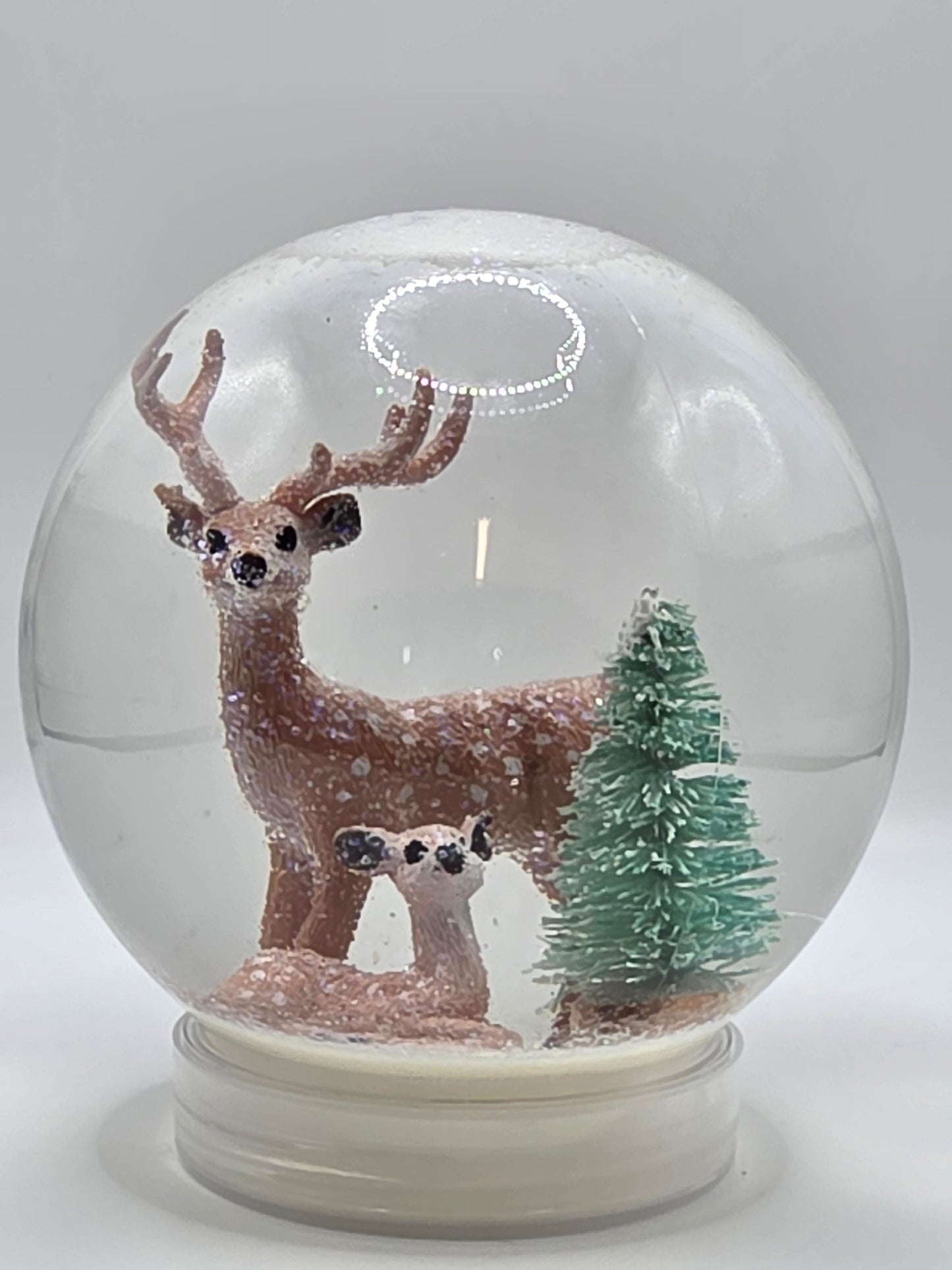 Christmas Snow Globes