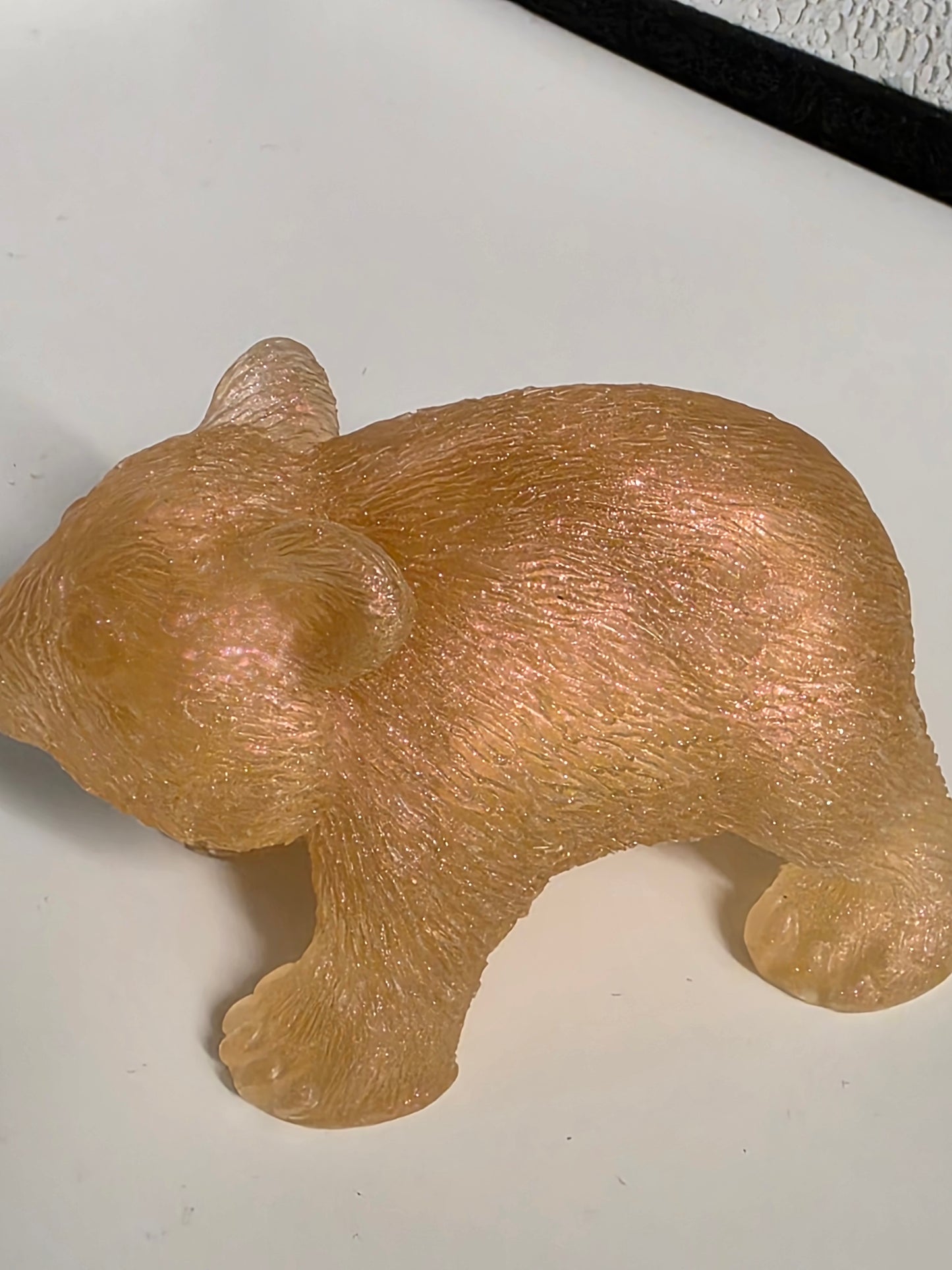 (NEW) Resin Wombats - Chameleon Range