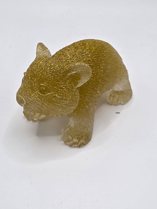 (NEW) Resin Wombats - Solid Color Range