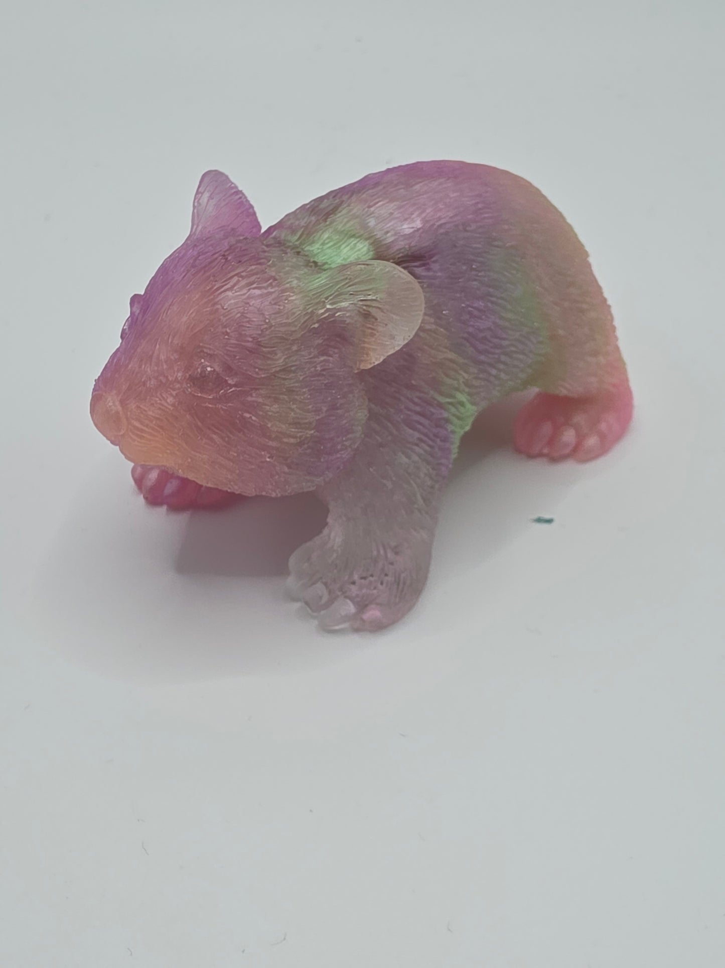 (NEW) Resin Wombats - Solid Color Range