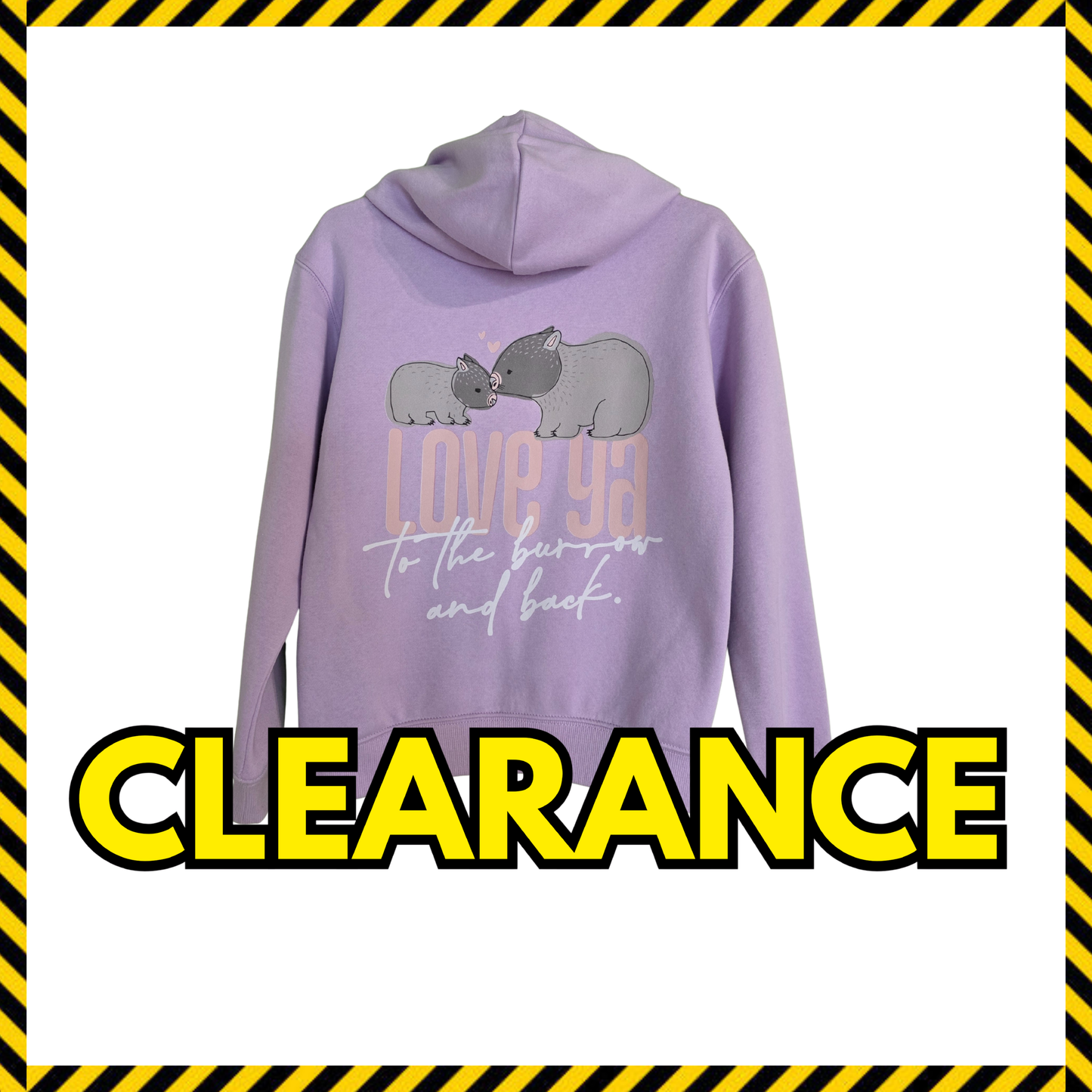 (Clearance) Kids Zipper Hoodies