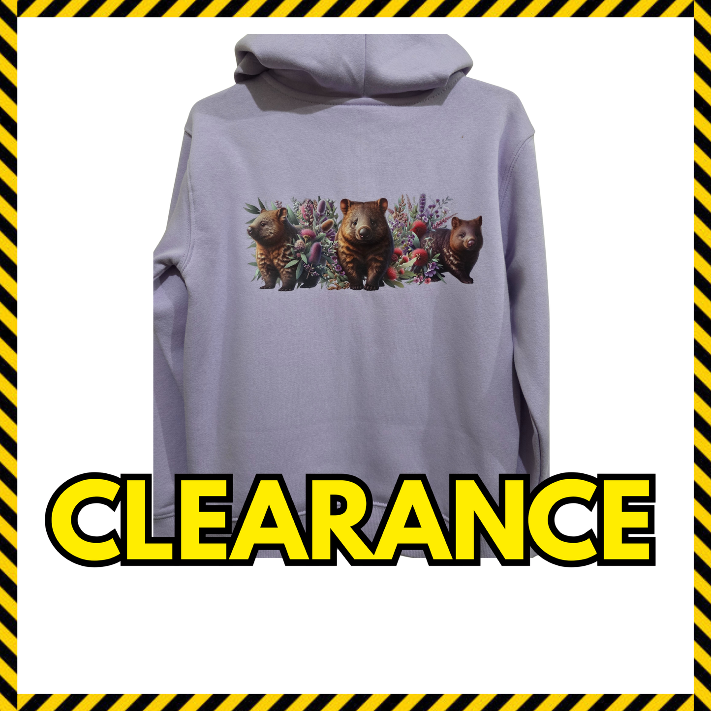 (Clearance) Kids Zipper Hoodies