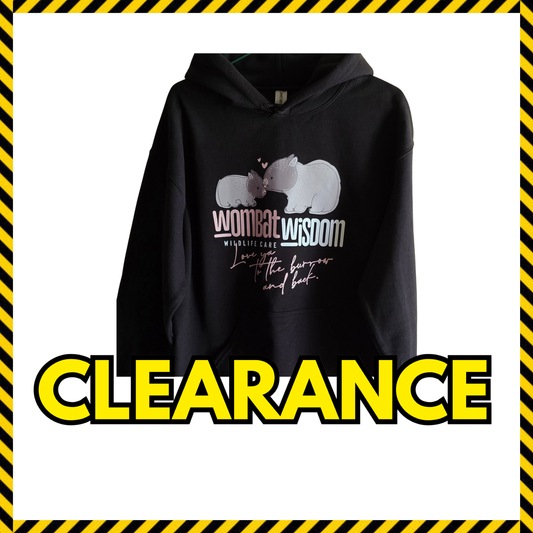 (Clearance) Mens & Womens Hoodie Jumper