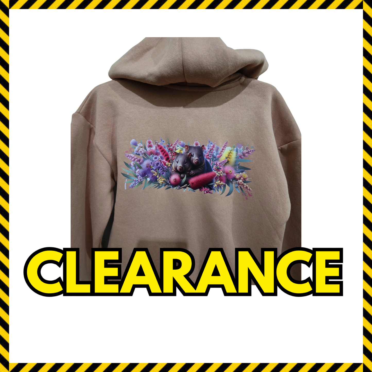(Clearance) Kids Zipper Hoodies