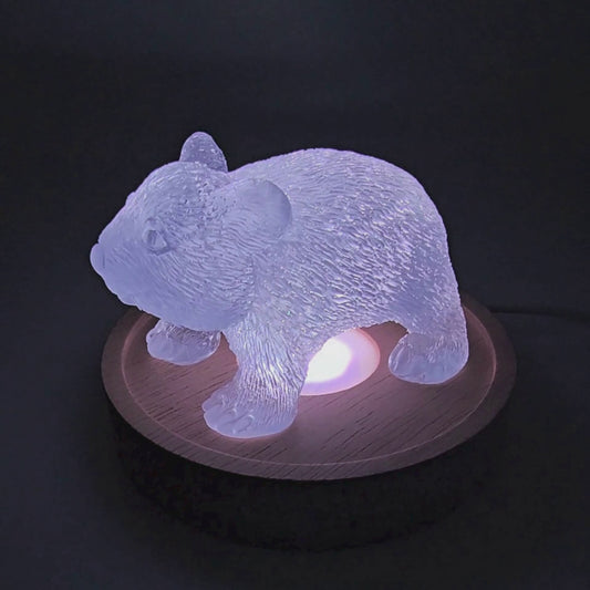 (🎄New Design Release!🎄) - Resin Wombats - Limited Edition!