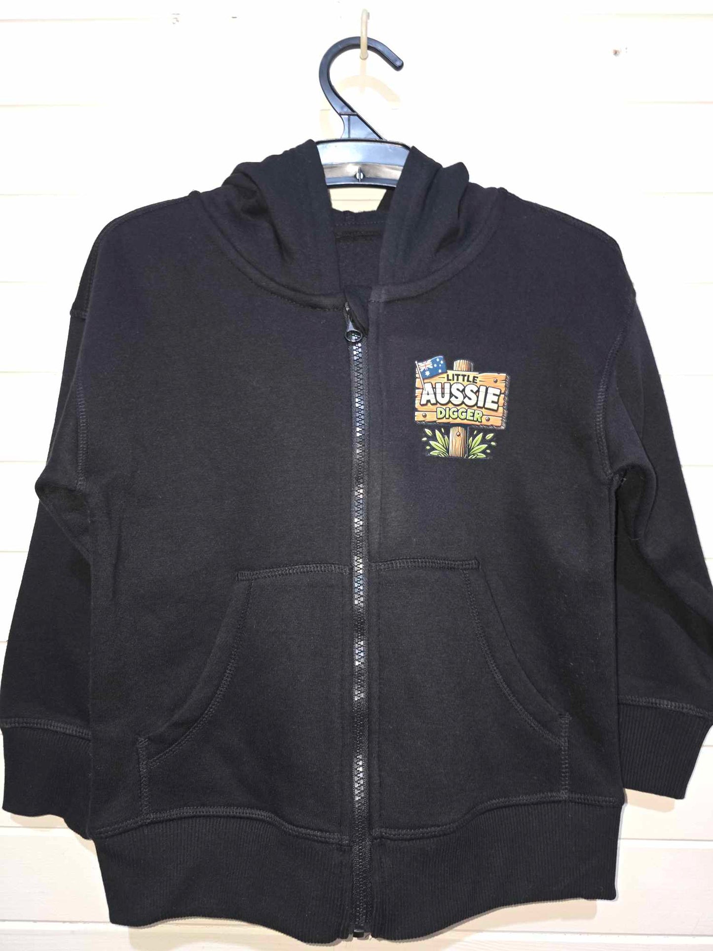 Girls Zipper Hoodies