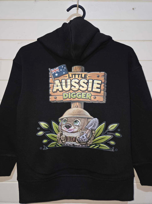 Men's Hooded Zip Up Jacket